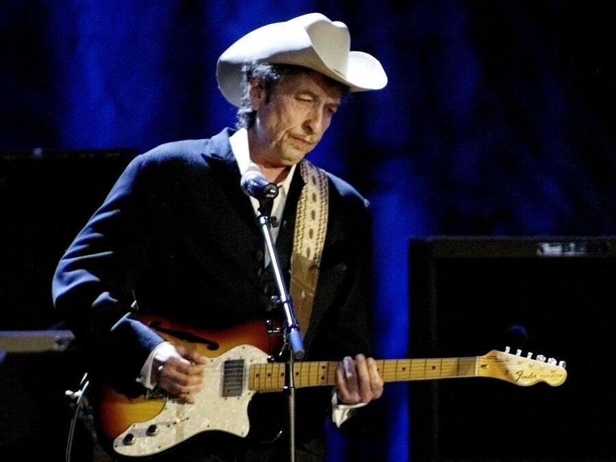 Bob Dylan anuncia una edición ampliada de sus históricos conciertos en Japón en 1978