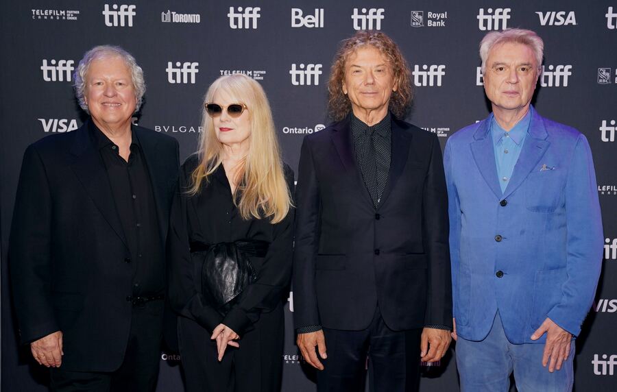 Talking Heads, ¿juntos de nuevo?