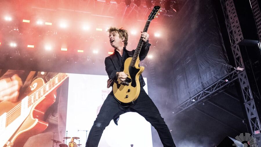 Green Day anuncia nuevo disco y estrena adelanto: "The American Dream is Killing Me"