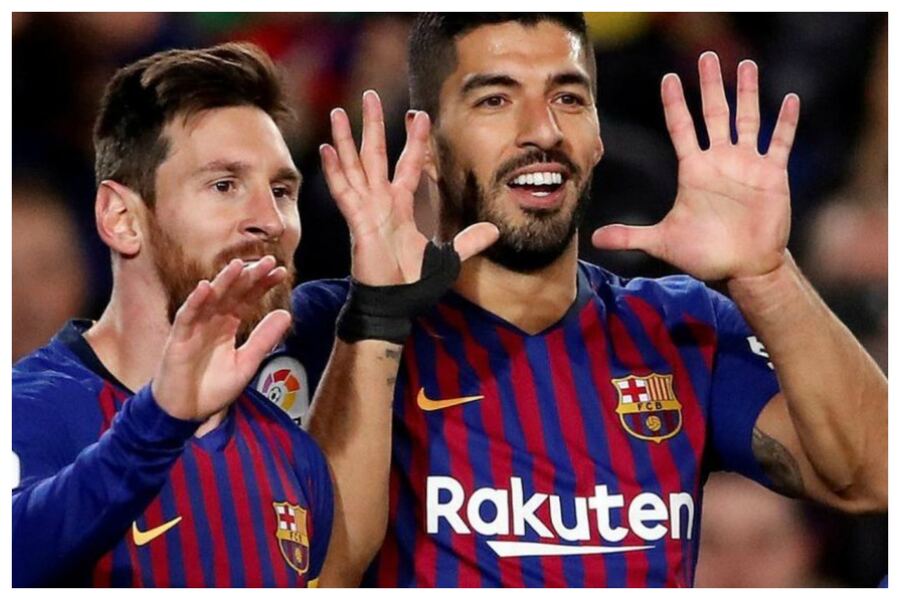 ¿Se vuelven a juntar? Aseguran que Luis Suárez acordó su llegada al Inter Miami de Messi