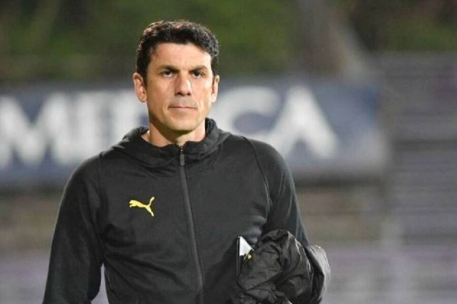 El uruguayo Mauricio Larriera es el nuevo técnico de Newell's
