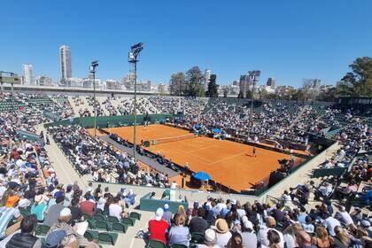 Seis tenistas argentinas debutan en el WTA 125 IEB+Argentina Open