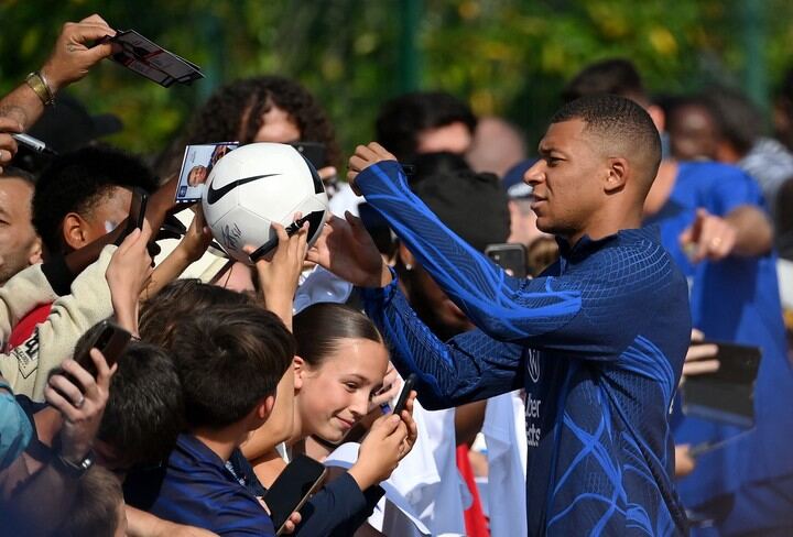 ¡Mbappé no renovará su contrato con el PSG!