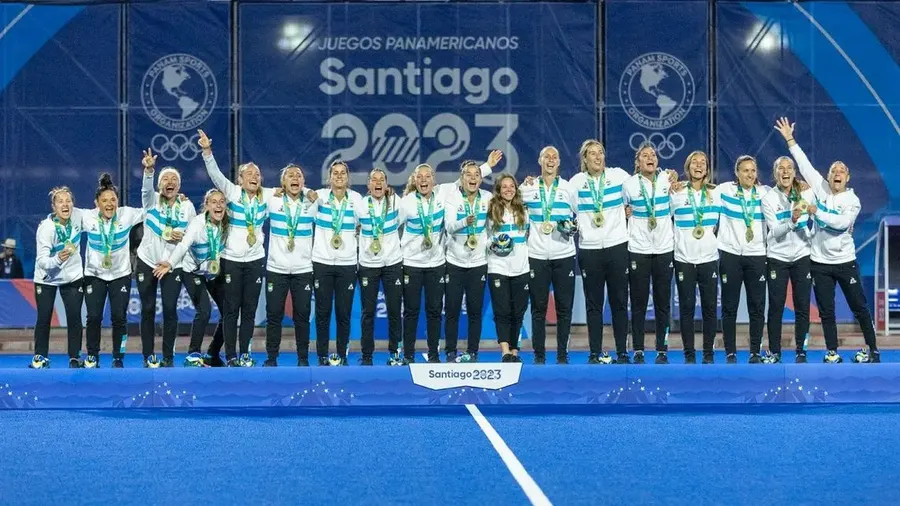 La delegación argentina cerró su participación en los Juegos Panamericanos: ¿Cuántas medallas ganaron?