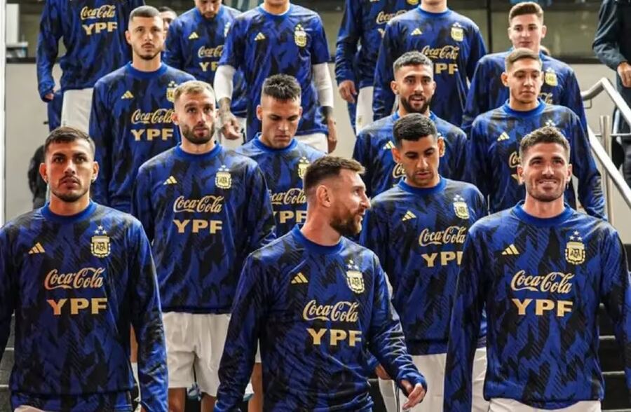 Argentina vs. Uruguay: cuándo, a qué hora y dónde juegan por Eliminatorias