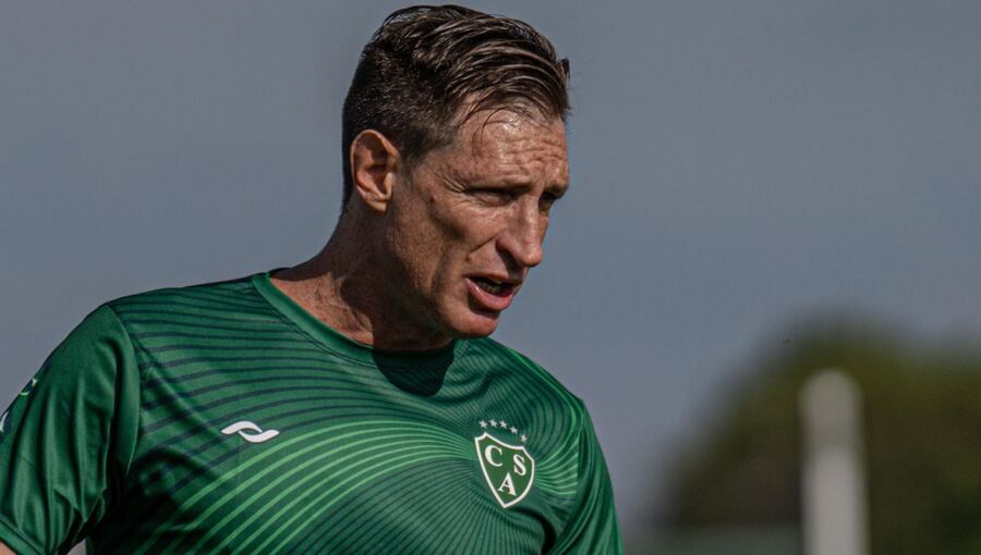 Facundo Sava no sigue: dejará de ser el entrenador de Sarmiento de Junín