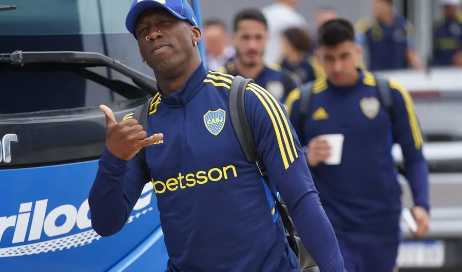 Boca ya está en Río de Janeiro para la final de la Copa Libertadores