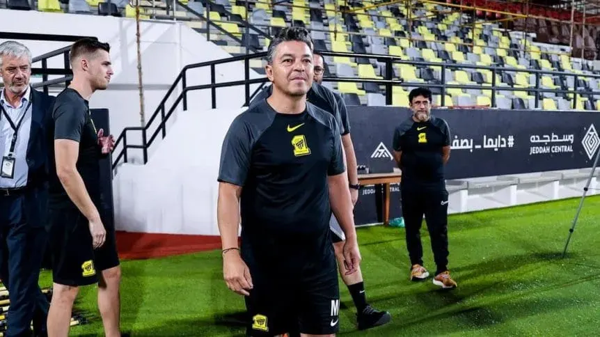 Gallardo podría sumar una mega estrella de la Premier League a Al-Ittihad