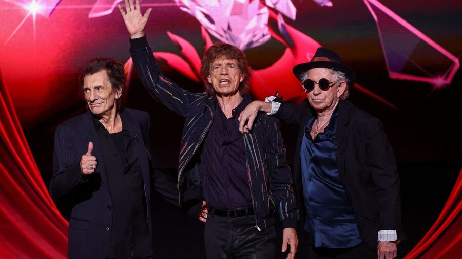 Los Rolling Stones anuncian gira por Norteamérica en 2024