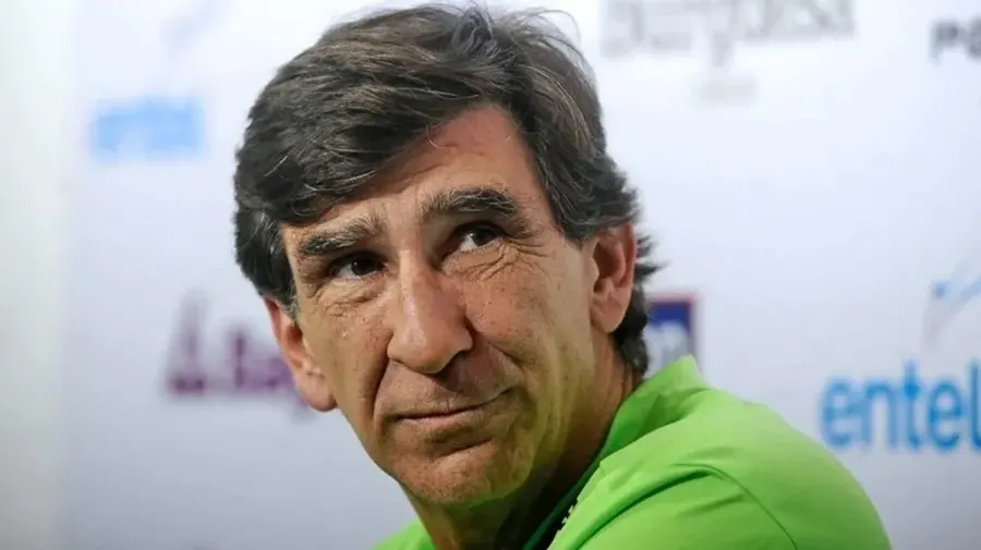 Gustavo Costas es el nuevo director técnico de Racing