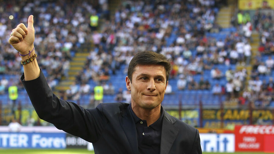 Javier Zanetti sobre el futuro de Scaloni en la Selección Argentina: "Todo tiene solución"