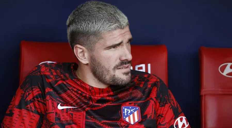 Rodrigo De Paul no se siente cómodo en Atletico Madrid: "Me siento más importante con la Selección Argentina"