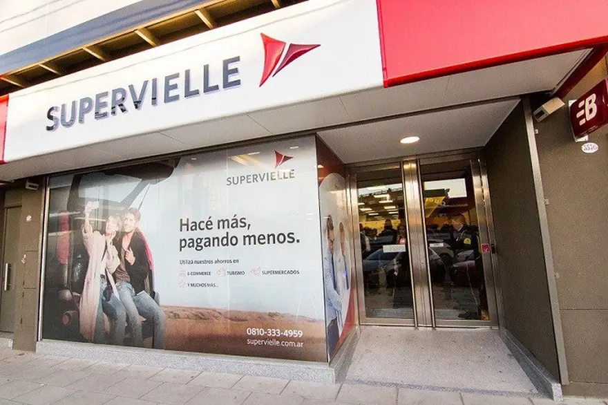 Banco Supervielle en medio de estafas virtuales