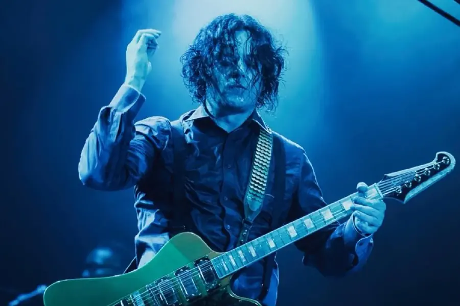 El músico Jack White publicó un adelanto de su nuevo material