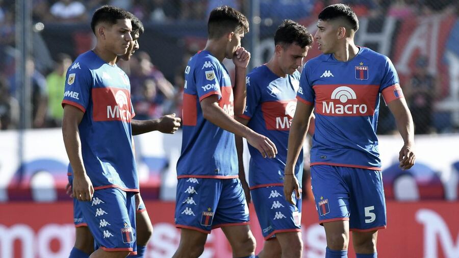 Copa Argentina: Tigre afrontará el clásico ante Chacarita sin margen de error