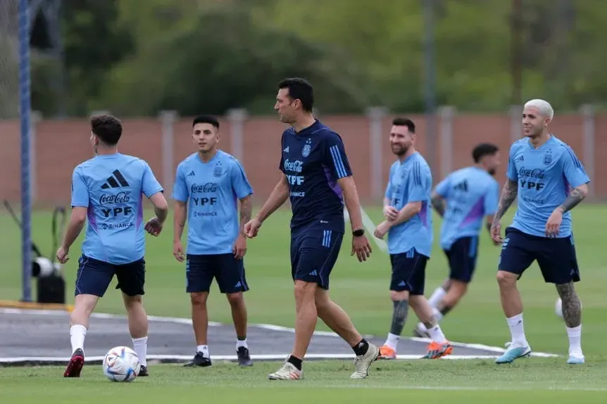 El panorama de la lista de la Selección Argentina: posibles regresos y ausencias
