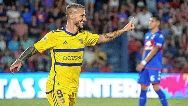 Boca Juniors ganó y tuvo un desahogo