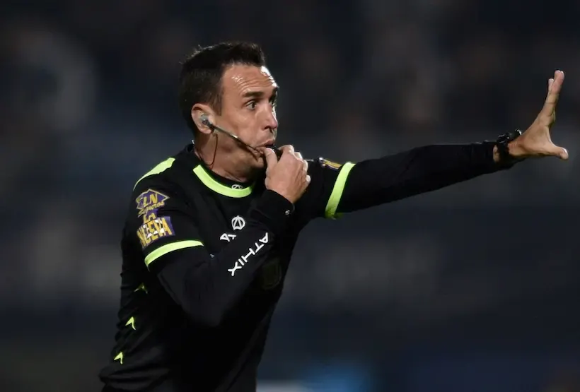Se designó el árbitro para el clásico entre Gimnasia y Estudiantes