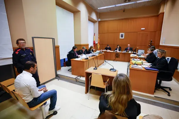 Dani Alves fue condenado a 4 años y medio de cárcel por abuso sexual