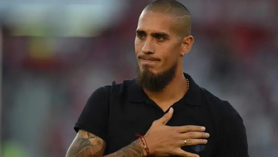 Jonatan Maidana, tricampeón de la Copa Libertadores, se retiró del fútbol, a los 38 años