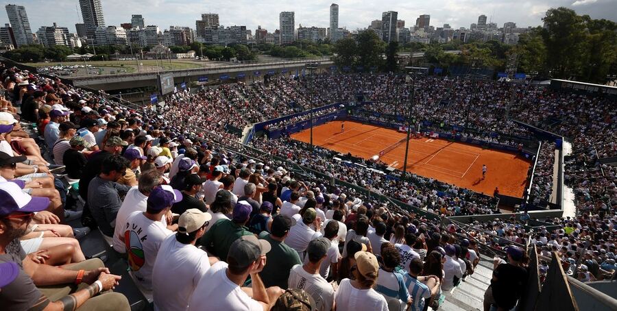 De Alcaraz a Wawrinka, las estrellas elogian el Argentina Open y ahora el objetivo es ser un ATP 500