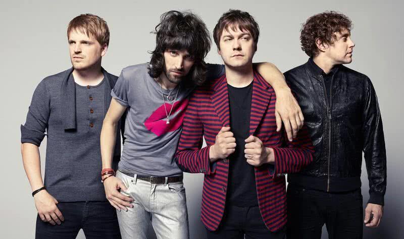 Kasabian lanzó “Call”, un adelanto de su nuevo disco