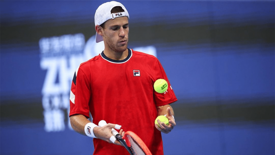 El Peque Schwartzman puso en duda su presencia en Roland Garros: “Si la voy a pasar mal, ¿para qué voy a ir?”