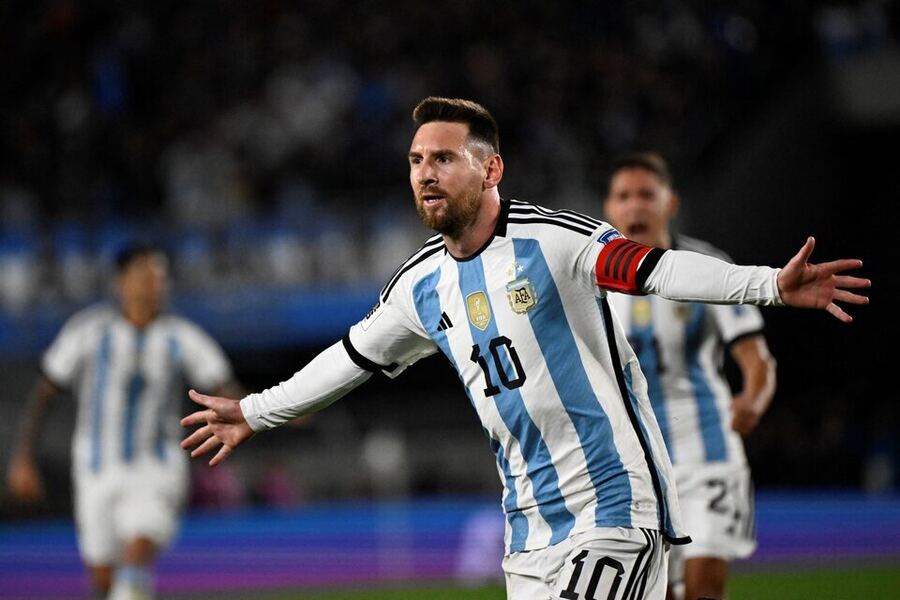 ¿Cuándo juega la selección argentina los amistosos de la fecha FIFA de marzo 2024?