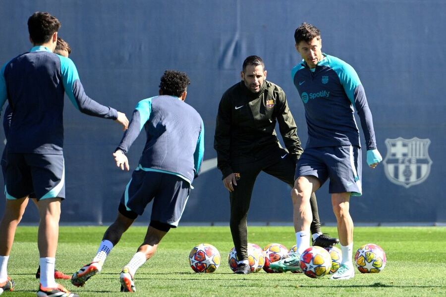 Este martes, por octavos de final: os partidos de la Champions: Barcelona-Napoli y Arsenal-Porto