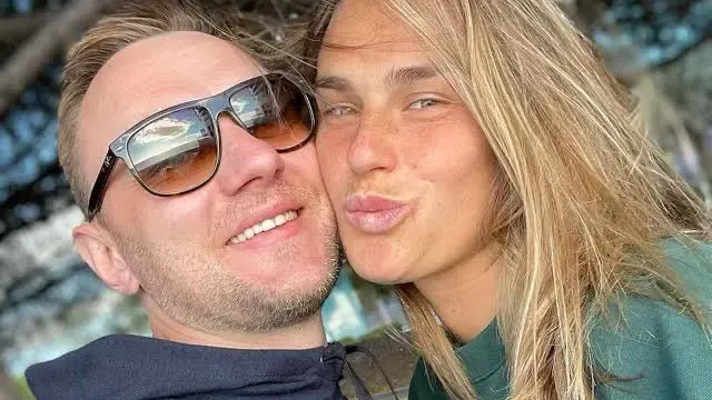 Murió el novio de Aryna Sabalenka, Konstantin Koltsov