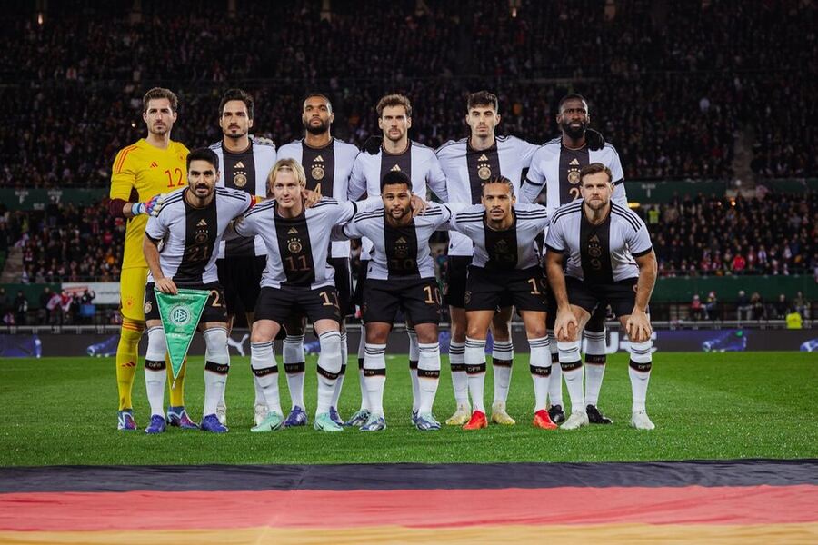 El histórico cambio que tendrá la camiseta de la selección de Alemania