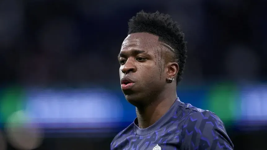 El pedido de Vinicius a la UEFA tras los cánticos racistas