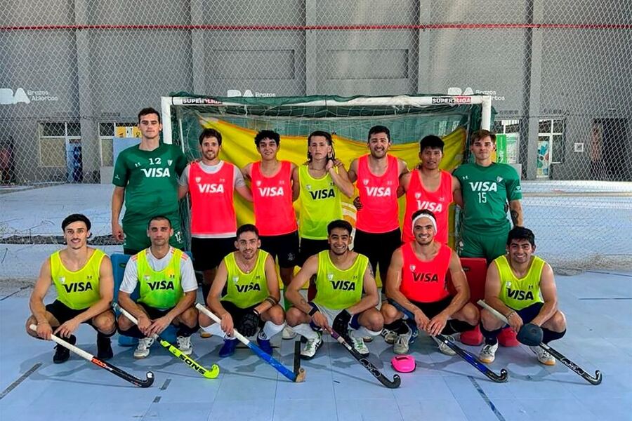 Desfinanciamiento del deporte: el hockey pista y su lucha para jugar la Copa Panamericana