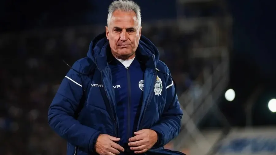 Gimnasia: Madelón dejará de ser el entrenador tras los malos resultados