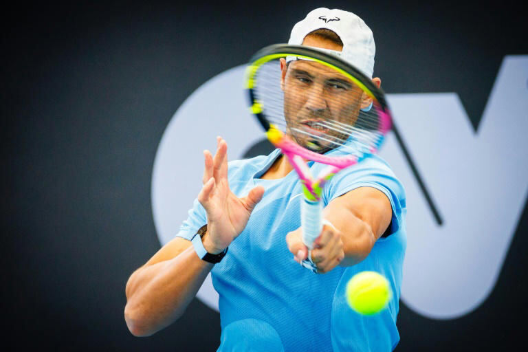 Comienza Barcelona sin Alcaraz pero con Rafa Nadal