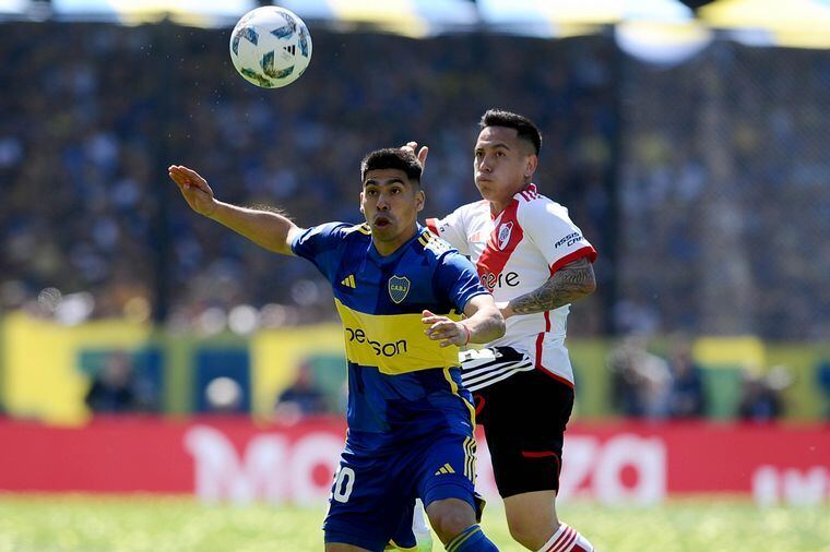 Confirmaron que el superclásico Boca-River se jugará el domingo en Córdoba