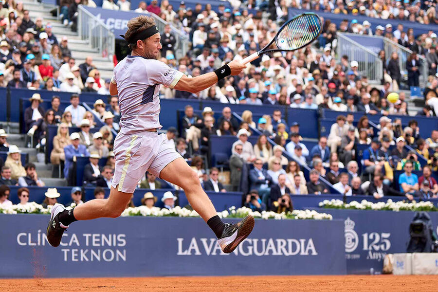 ATP 250 de Bucarest: Fucsovics frustró el sueño del argentino Navone