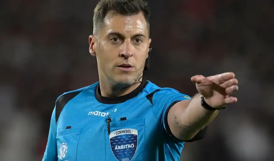 Confirmaron los árbitros para la tercera fecha de la Libertadores: Estudiantes recibirá a Gremio de Porto Alegre