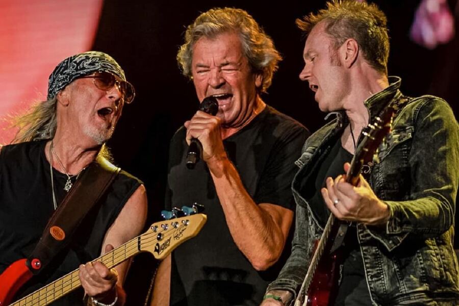Deep Purple lanzarán un nuevo disco titulado '=1'