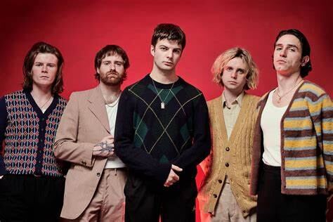 Fontaines D.C. avanzan su nuevo disco con ‘Starburster’