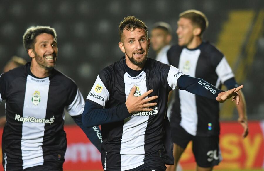 Copa Argentina: Gimnasia eliminó a Atlético Tucumán