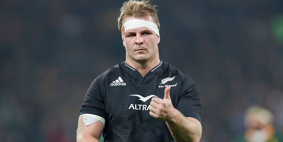 Sam Cane anunció su retiro y los All Blacks se quedan sin su gran líder: el adiós al capitán que homenajeó a Diego Maradona