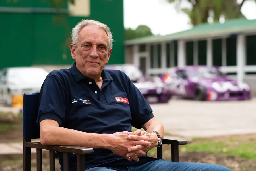 Murió Juan María Traverso, leyenda del automovilismo argentino