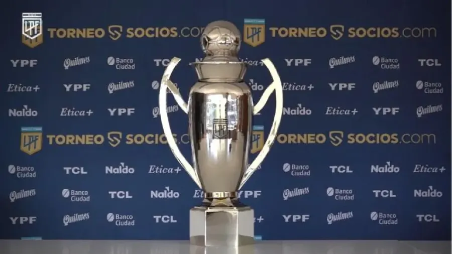 Días y horarios para las primeras cuatro fechas de la Liga Profesional 2024