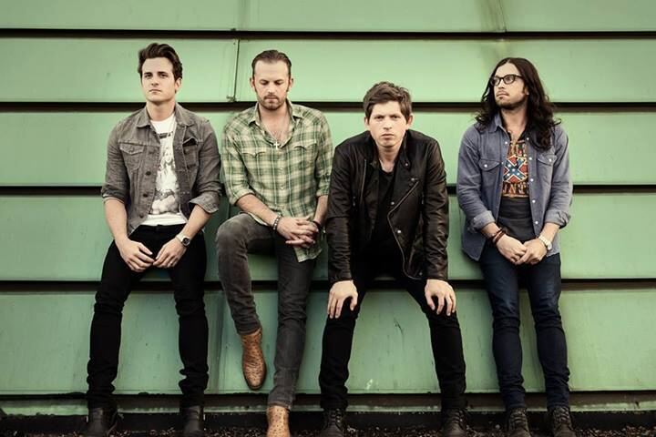Kings of Leon lanzan su noveno álbum "Can we please have fun”
