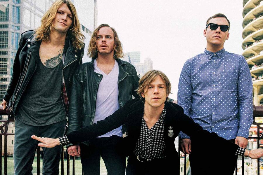 Cage the Elephant prepara su nuevo disco y publicó una nueva canción
