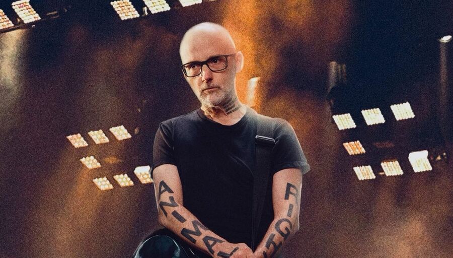 Moby estrena el video de la canción “Where Is Your Pride?”