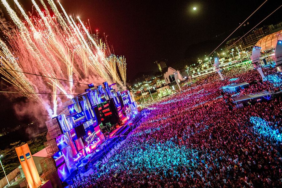 Dieron a conocer el line up oficial de Rock in Rio 2024