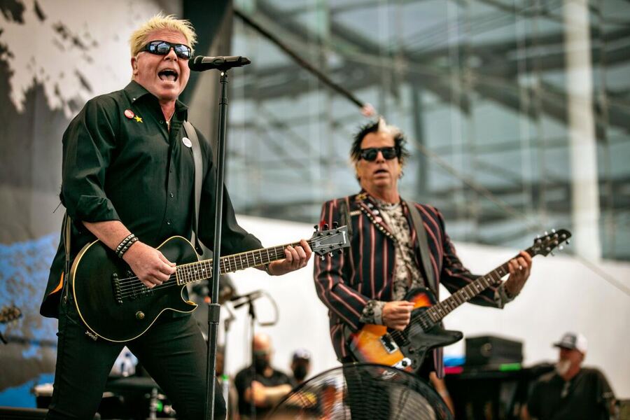 The Offspring anuncian su nuevo disco con ‘Make It All Right’