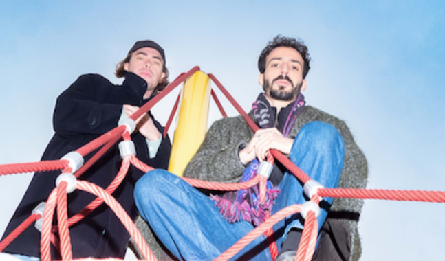 El dúo Rose Rose y su nuevo EP Eye to Eye